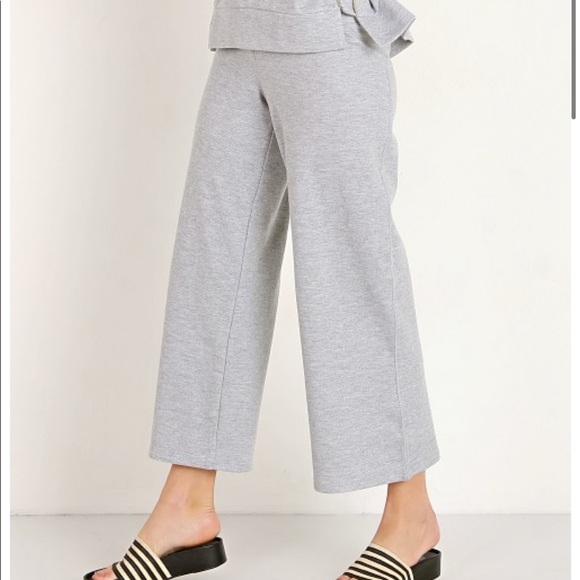 Varley Navarro Trackpant Heather Grey Size XS EUC - Picture 4 of 6